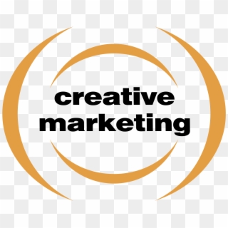 Creative Marketing Logo Png Transparent - Creative Marketing Vector, Png Download