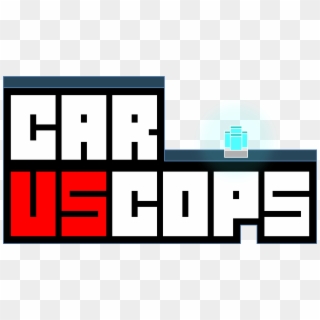Car Vs Cops • Ketchapp • Ios & Android • February - Car Vs Cops, HD Png Download