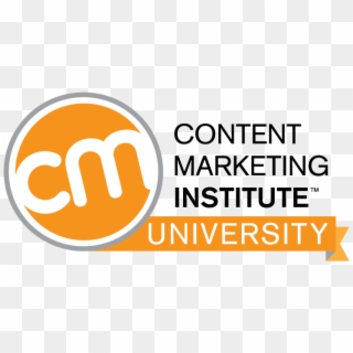 Marketing Logo Png - Content Marketing Institute Certified, Transparent Png