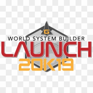Launch 20k19 - Graphic Design, HD Png Download