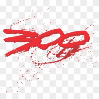 300 Frank Miller Logo Vector - 300 Logo Vector, HD Png Download