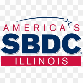 Illiinois Sbdc Color Band - Illinois Small Business Development Center, HD Png Download