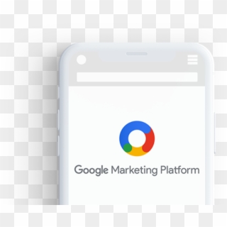 Google Marketing Platform Partner• - Google, HD Png Download