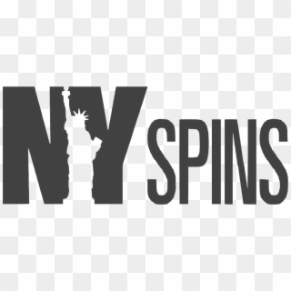 Ny Spins Logo - Ny Spins Casino Logo, HD Png Download