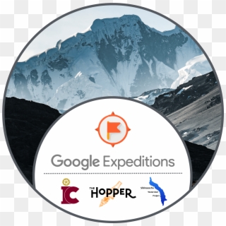 Hopper Boulder Google Partners - Google Expeditions Logo Png, Transparent Png