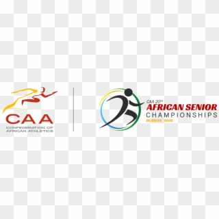 Logo - African Senior Athletics Championships, HD Png Download