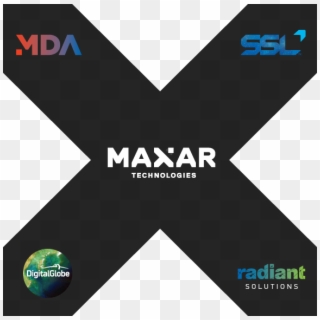 My Experience @ Mda - Radiant Maxar, HD Png Download
