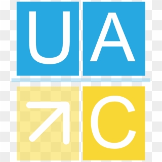 Ukrainian Admission Center Logo - Graphic Design, HD Png Download