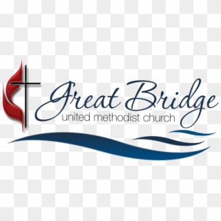 Great Bridge United Methodist Church - Calligraphy, HD Png Download