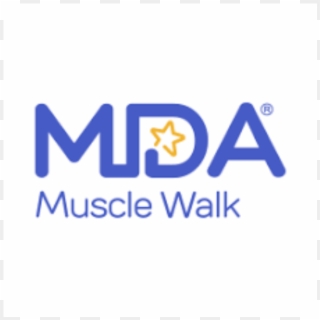 Mda Muscle Walk Of Birmingham - Graphic Design, HD Png Download