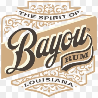 Bayou Rum 300 Logo - Bayou Rum, HD Png Download