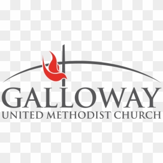 Galloway United Methodist Church Galloway United Methodist - Graphic Design, HD Png Download