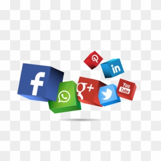 Home/homepage/floating Social Media Icons - Youtube, HD Png Download