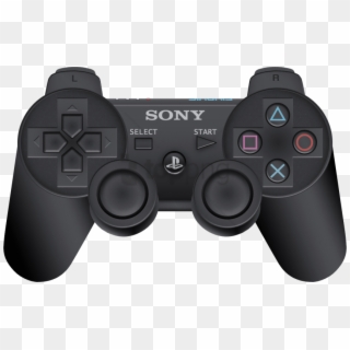 Playstation 2 Controller Png, Transparent Png