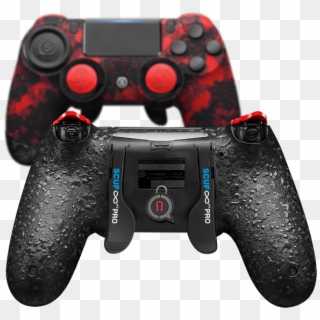 Nintendo Switch Pro Controller Fortnite, HD Png Download