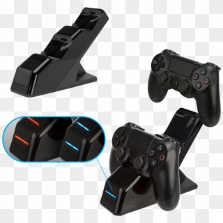 Pdp Energizer Ps4 Controller Charger, HD Png Download