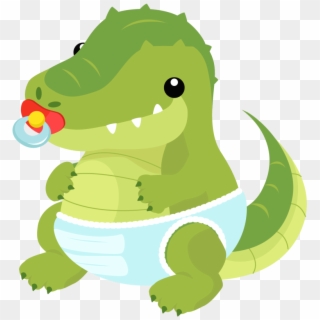 Crocodile Png Background Image - Cartoon, Transparent Png