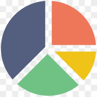 Pie Chart Computer Icons Graph Of A Function Statistics - Pie Chart Icon Png, Transparent Png
