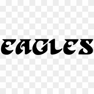 Philadelphia Eagles Old Logo Vector Best Image Konpax - Philadelphia Eagles Font Generator, HD Png Download