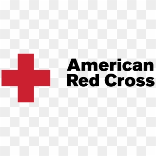 American Red Cross Logo Png Transparent - American Red Cross Logo Transparent, Png Download