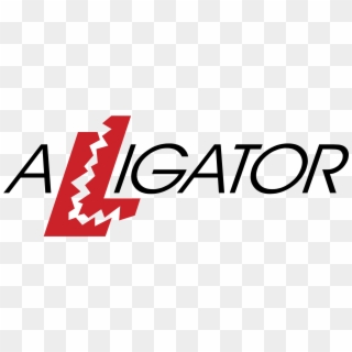 Alligator Logo Png Transparent - Аллигатор Логотип, Png Download