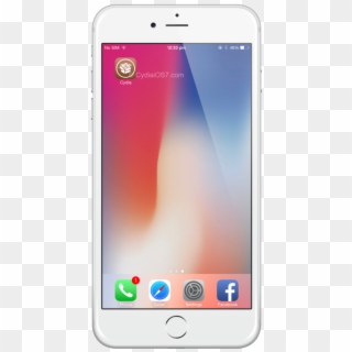 So Came Back To Home Screen Your Device Will See The - Cydia, HD Png Download