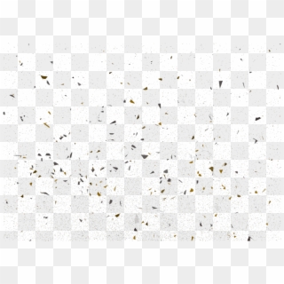 Dust Particles Fragments - White Particles For Photoshop, HD Png Download