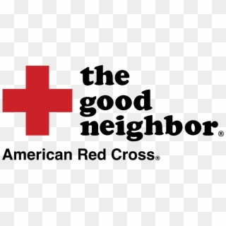 American Red Cross Logo Png Transparent - Flag, Png Download