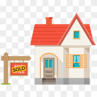 We Buy Houses For Cash - House, HD Png Download