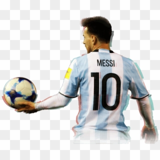 Leo Messi 🔟 - Messi Argentine 2018 Png, Transparent Png