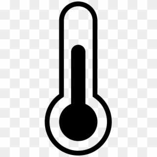 Png File Svg - Thermometer Png, Transparent Png
