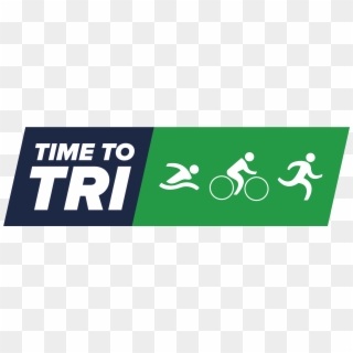 My Time To Tri - Time To Tri, HD Png Download