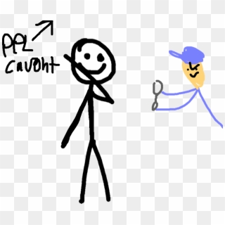 Dabber - Dab - Cartoon, HD Png Download