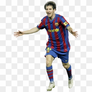 Lionel Messi Render, HD Png Download