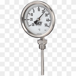 Bimetal Thermometer, HD Png Download