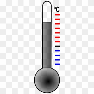 Big Image - Thermometer Clip Art, HD Png Download