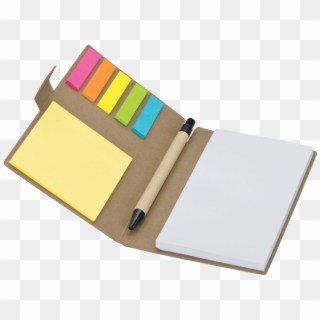 Notepad And Pen Png - Pen And Notebook Png, Transparent Png