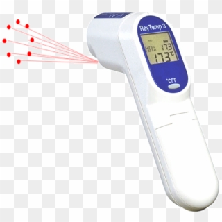 Infrared Thermometer Raytemp 3 Up To 500ºc - Medical Thermometer, HD Png Download