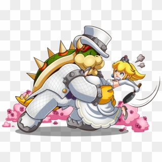 Kiss The Bride, HD Png Download