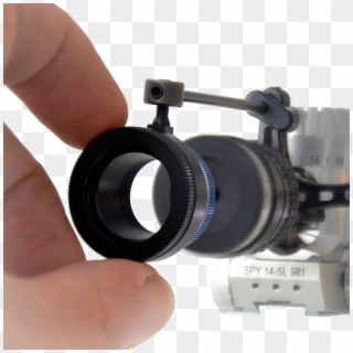 Image Shows Monocle At Revolve Diopter Spy And Optional - Camera Lens, HD Png Download