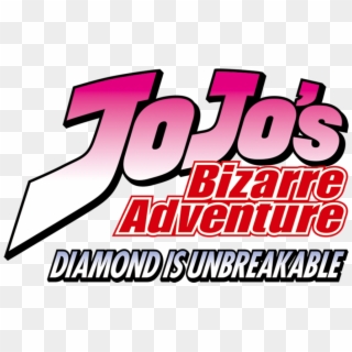 Jojo's Bizarre Adventure - Graphic Design, HD Png Download