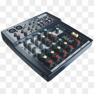 Notepad 102 - Mixing Console, HD Png Download