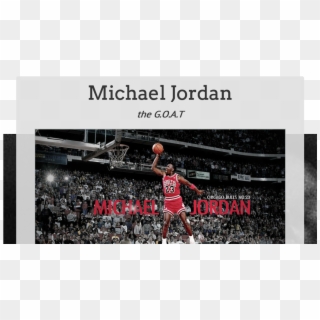 Michael Jordan Full Hd, HD Png Download