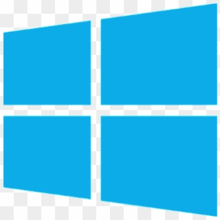 Windows Logo Logok - Windows 8, HD Png Download