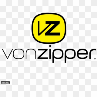 Zipper Logos - Von Zipper Sunglasses Logo, HD Png Download