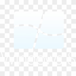 Windows Logo White Png - Graphics, Transparent Png