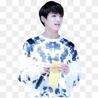 Jungkook Pngs ~ - Girl, Transparent Png