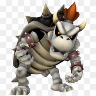 Download Bowser Open Arms transparent PNG - StickPNG