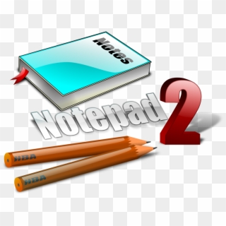 Notepad Icon Png, Transparent Png