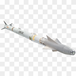 Missile Png - Aim 9 Sidewinder, Transparent Png